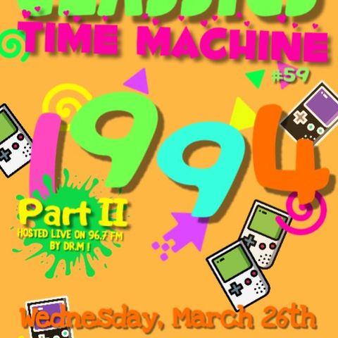 Classics Time Machine 1994 (Part II)