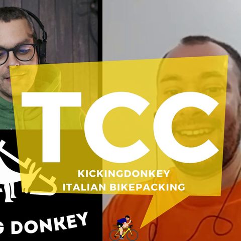 Italian Bikepacking - KickingDonkey