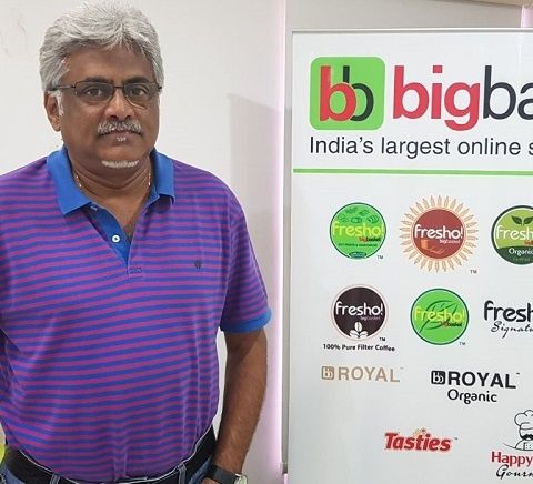 Do Not Do Panic Buying, We Have Enough Supplies; Buy As Per Requirement: Hari Menon, CEO & Co-founder, Big Basket
