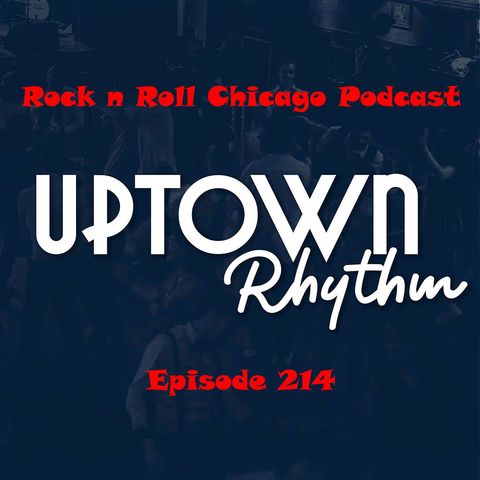 Ep 214 Uptown Rhythm