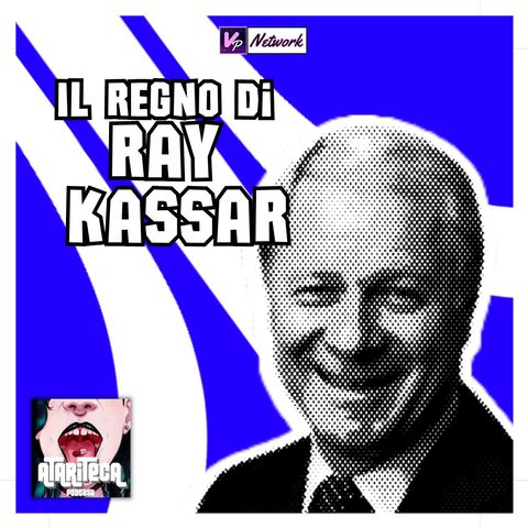 La STORIA DI ATARI #2 - Il regno di RAY KASSAR (1978 - 1983)