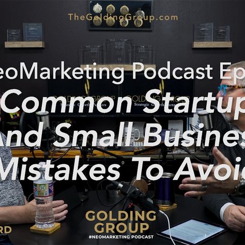Common Start-Up and Small Business Mistakes