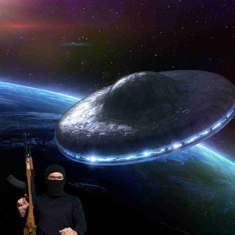 The UFO Interest Is Taking Off, But Detractors Claim The Conspiracy Itself Is Dangerous w/Joe Rupe
