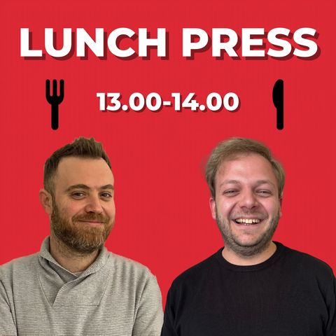 LEAO: BOTTA E RISPOSTA - LunchPress