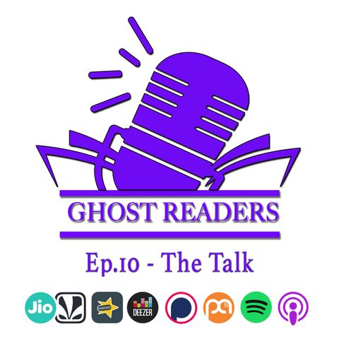 Episode 10 - The Talk