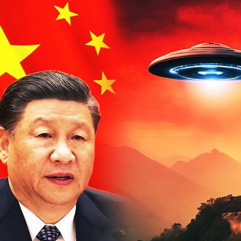 Chinese Encounters with UFOs and Aliens