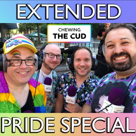 77A - Bonus - Extended Pride Special 2019