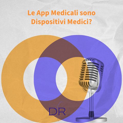 Le APP medicali sono Dispositivi Medici?