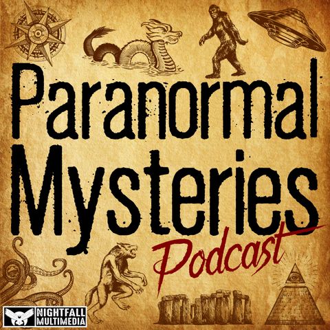 153: A Haunted Apartment, Phantom Whispers & A Ghost Dog
