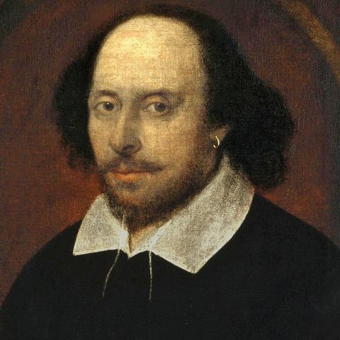 #1- Shakespeare