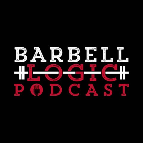 #185 - Defying MS with the Barbell: Laura Desey & Coach Aaron Simm