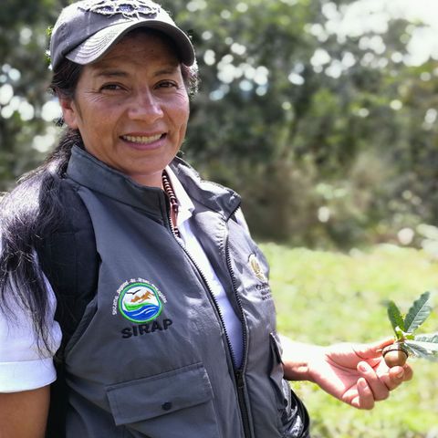 Conversamos con mujeres de Boyacá sobre los principales retos ambientales del departamento.