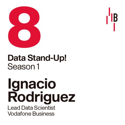 Ignacio Rodriguez · Lead Data Scientist · Vodafone Business