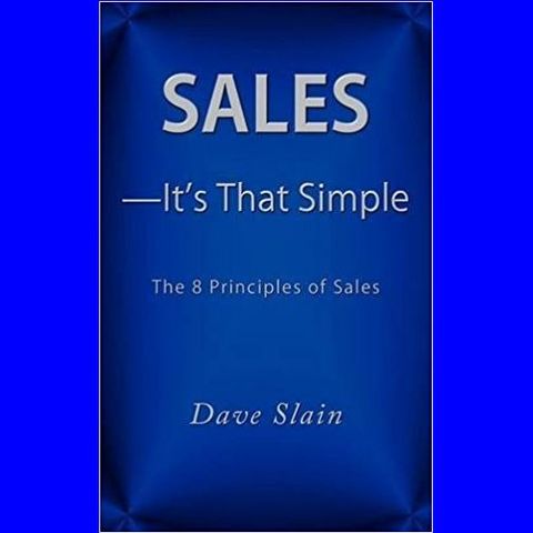 E1 David Slain - Sales its that Simple