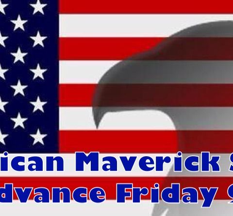 American Maverick Show @ RPV Advance