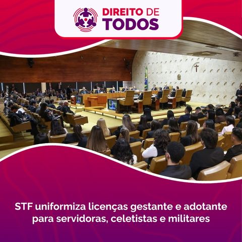 #142 - Direito de Todos