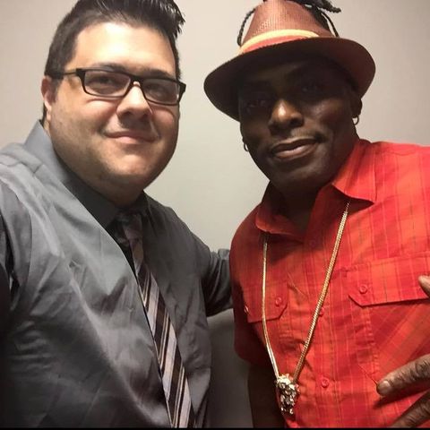 Coolio/The Domenick Nati Radio Show