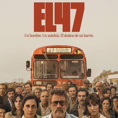 S05E02 - El 47 (Plataforma de Movilidad para Tenerife con Pere Salvatella)