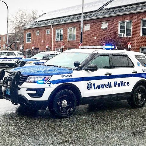 Woman Charged In Lowell Cab Carjacking