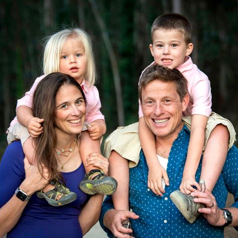 Dad to Dad 204 - Mike Graglia of Palo Alto, CA Father of Two & Co-Founder Of The SynGAP Research Fund