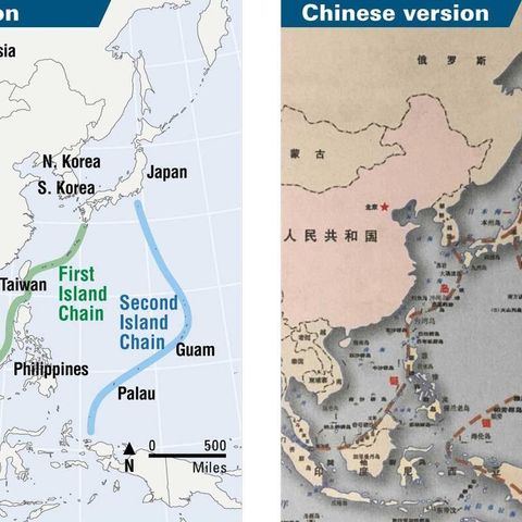 How US Manage Chinese Dominated Trends in South China Sea