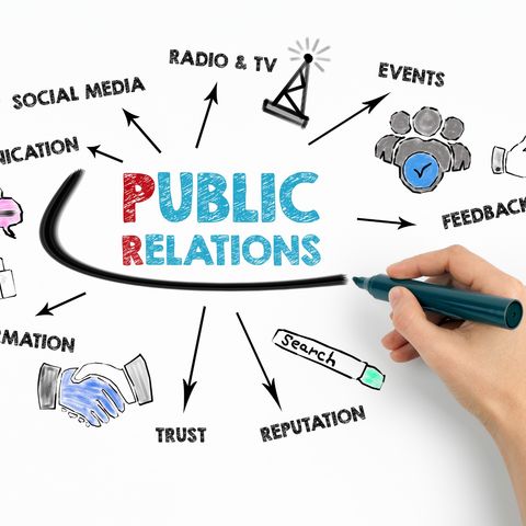 Episodio 9 - «Relaciones Públicas y Comunicación Organizacional»