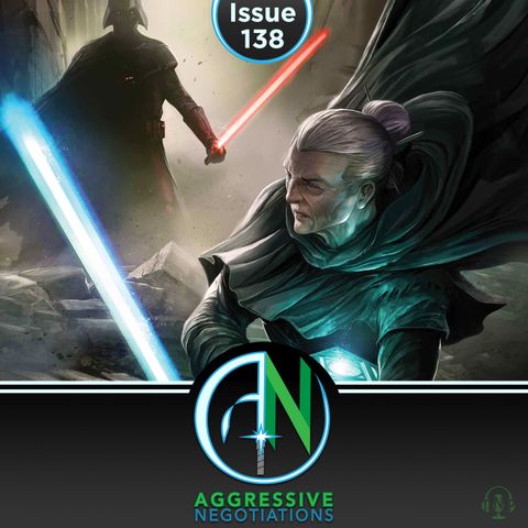 Issue 138: Darth Vader - Legacy's End