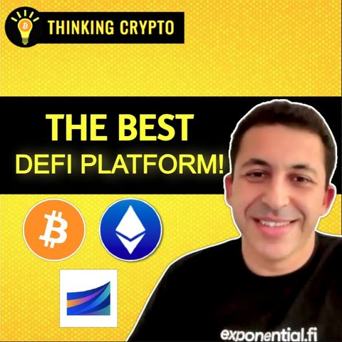 Revolutionizing DeFi Yield with Safety, Insurance, & Risk Assessment with Mehdi Lebbar