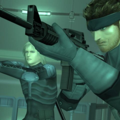 Episode IV: Metal Gear Solid 2: Sons of Liberty Physical or Digital?
