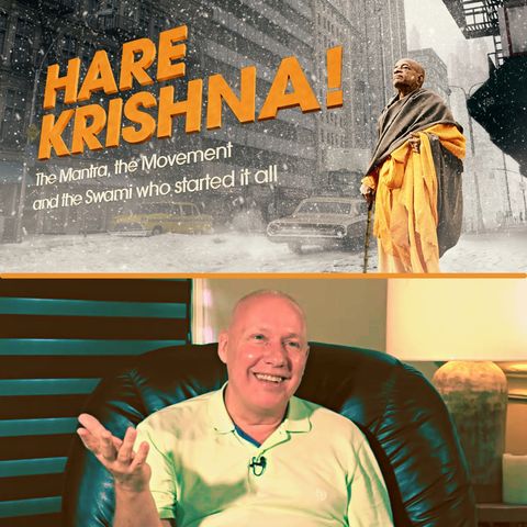 Movie "Hare Krishna! The Mantra, the Movement and the Swami Who Started It" Commentary by David Hoffmeister - Weekly Online Movie Workshop