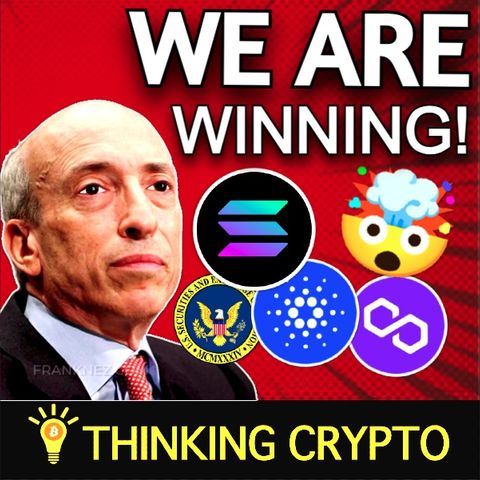 🚨ALTCOINS SCORE MAJOR WIN AGAINST SEC GARY GENSLER & BIG AVALANCHE AVAX NEWS!