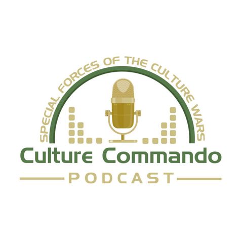 Culture Commandos Podcast EP2: #FreeWill