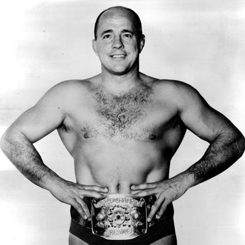 August 16th Pro Wrestling History | Verne Gagne Named AWA World Champion!