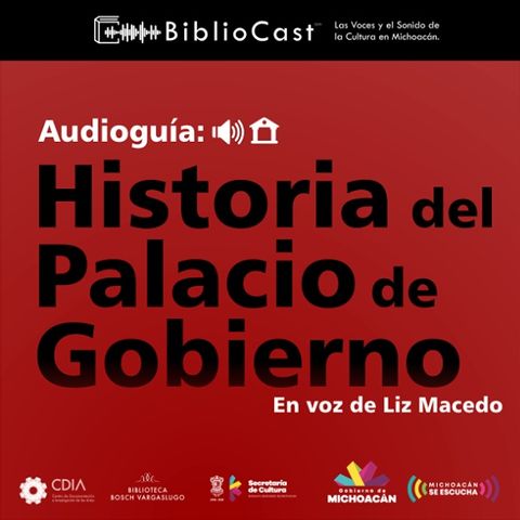 Audioguía - 06 - Historia del Palacio de Gobierno (En voz de Liz Macedo)