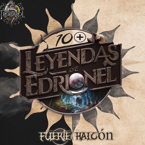 D&D - Leyendas de Edrionel - Fuerte Halcón ( 10+/_)