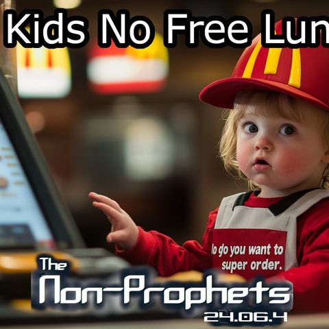 Want school lunch? Get a job!
