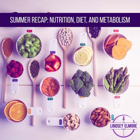 Summer Vacation Recap | Nutrition, Diet, and Metabolism