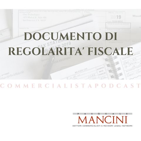 33_Il Documento di regolarità fiscale (DURF)