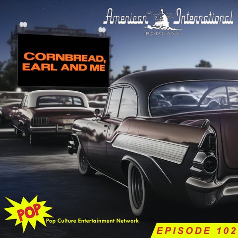 Cornbread, Earl and Me
