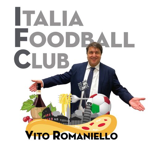 S1 Ep 1 - Italia Foodball Club, la squadra più buona che c’è