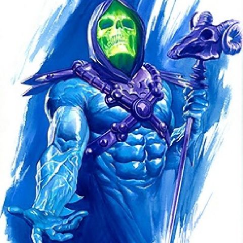 Episode 5 - Remember, Jared Leto is Skeletor!