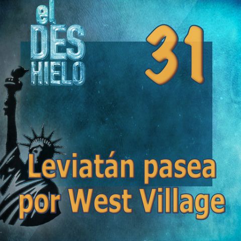 Leviatán pasea por West Village