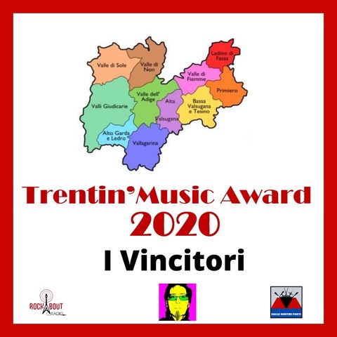 Trentin' Music Awards 2020 - I Vincitori