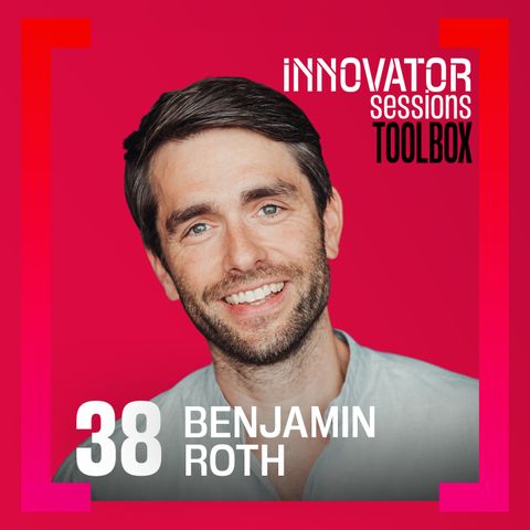 Toolbox: Benjamin Roth verrät seine wichtigsten Werkzeuge und Inspirationsquellen