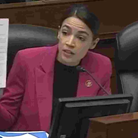 @AOC says she isnt worried about the rise of workplace robots #MagaFirstNews