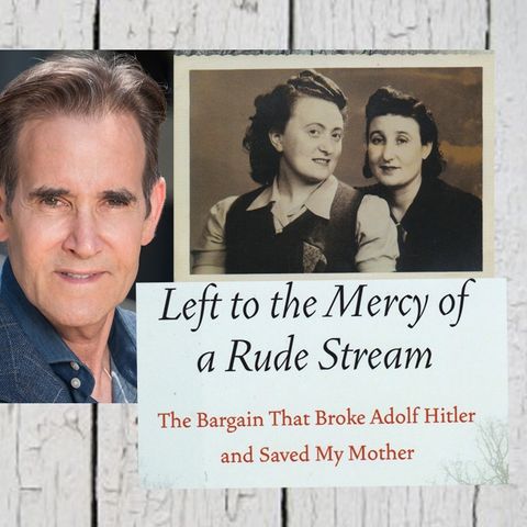 Stan Goldman's book - Left to the Mercy of a Rude Stream.