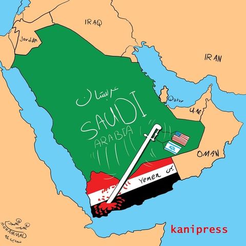 Saudi's have lost Yemen