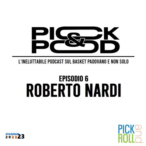 Pick & Pod - Roberto Nardi