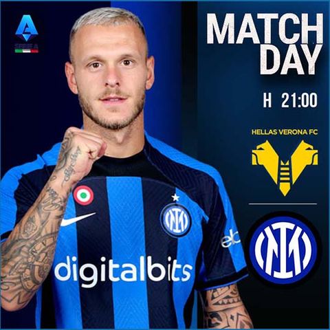 Live Match - Verona - Inter 0-6 - 03/05/2023