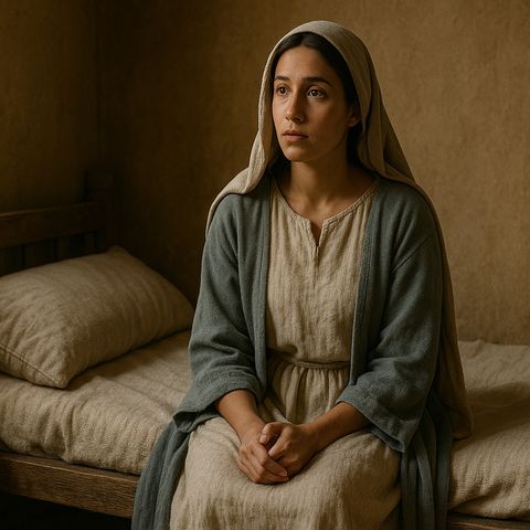 La Historia Biblica de La Virgen María - Encasados.com